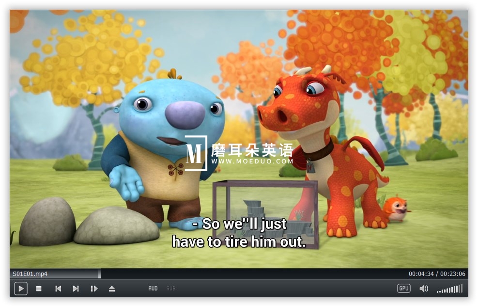 Wallykazam 沃利的单词魔法 图片4 Wallykazam 沃利的单词魔法 图片3