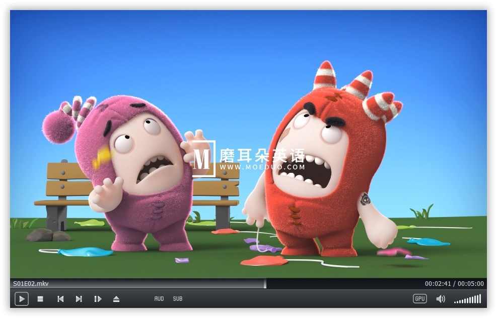 Oddbods 奇宝萌兵 图片11