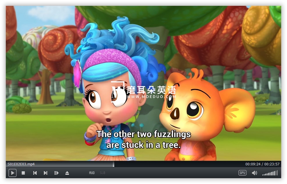 Luna Petunia 露娜的奇幻冒险 图片10 Luna Petunia 露娜的奇幻冒险 图片9