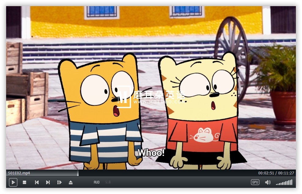 The Ollie & Moon Show 奇奇妙妙环游记 图片10 The Ollie & Moon Show 奇奇妙妙环游记 图片9