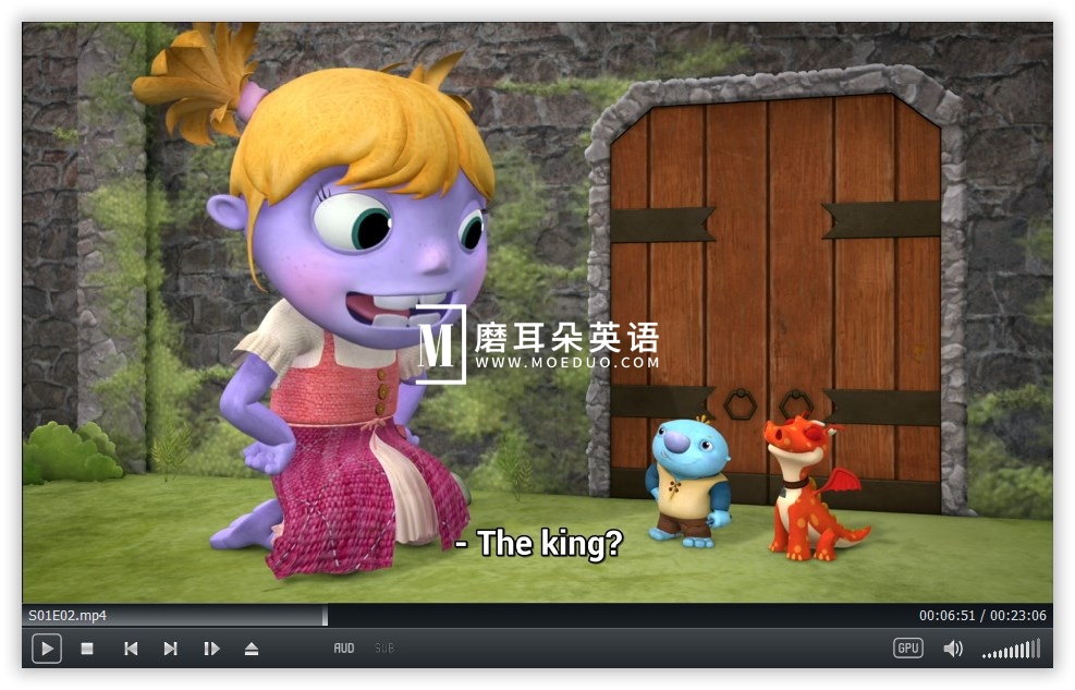 Wallykazam 沃利的单词魔法 图片10 Wallykazam 沃利的单词魔法 图片9