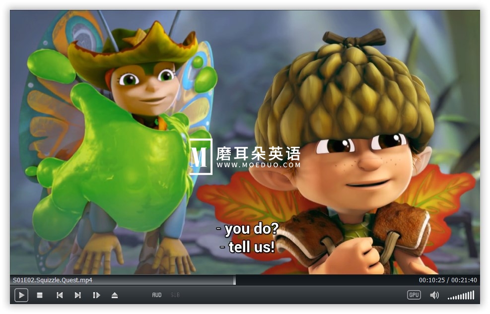 Tree Fu Tom 树侠汤姆 图片13