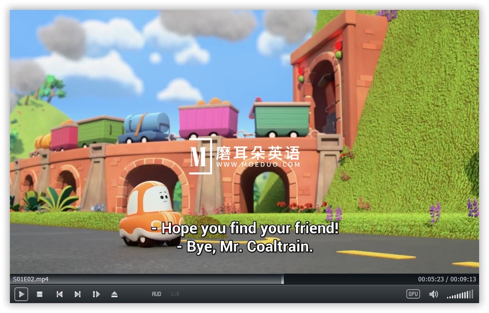 Go! Go! Cory Carson 小小车向前冲 图片13