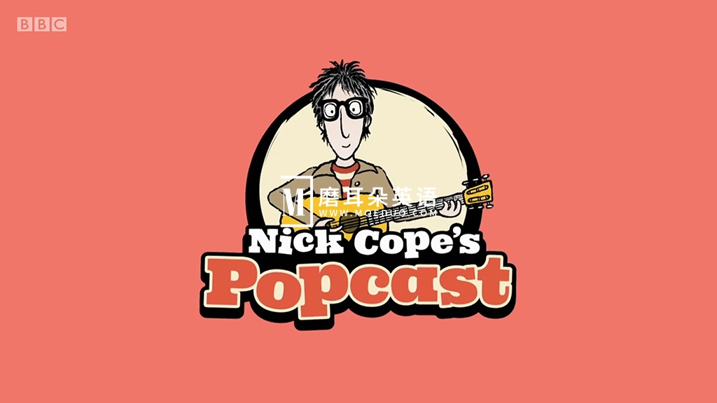 Nick Cope's Popcast 图片2 Nick Cope's Popcast 图片1