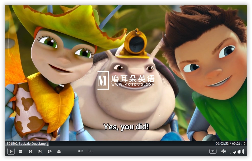 Tree Fu Tom 树侠汤姆 图片11