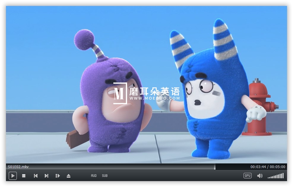 Oddbods 奇宝萌兵 图片13