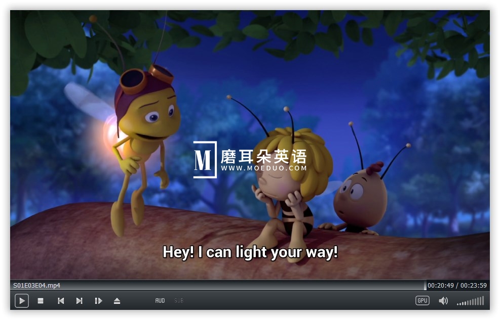 Maya the Bee 小蜜蜂玛雅 图片12 Maya the Bee 小蜜蜂玛雅 图片11