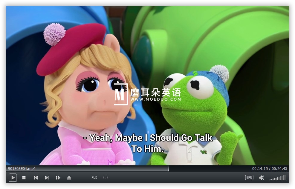 Muppet Babies 布偶宝宝 图片11