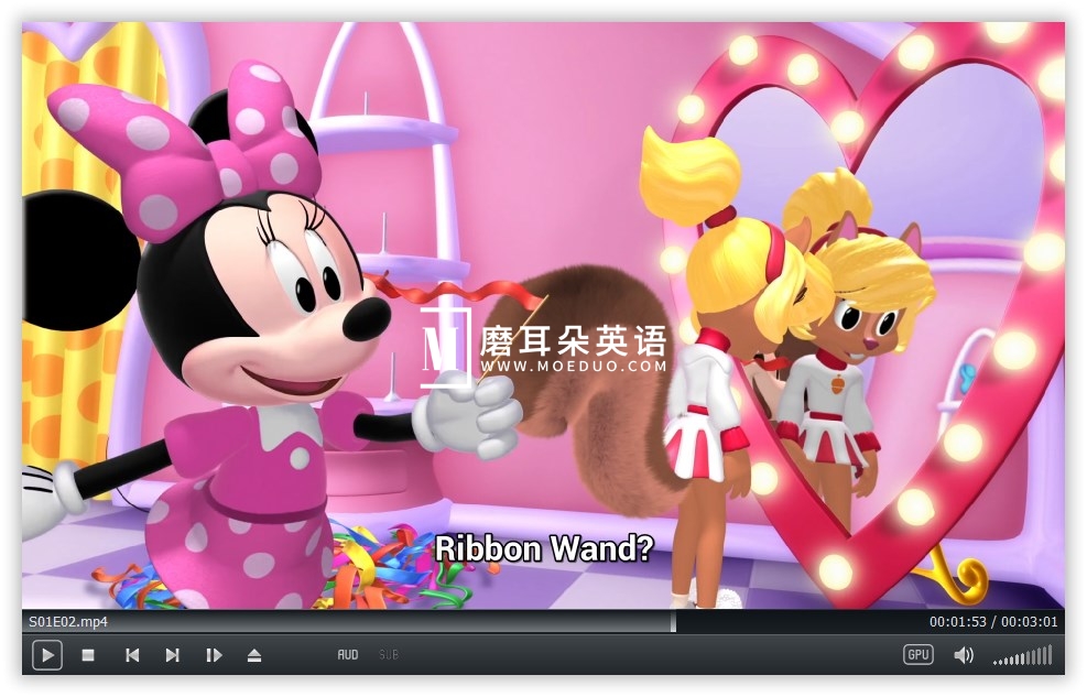 Minnie's Bow-Toons 米妮欢乐屋 图片13