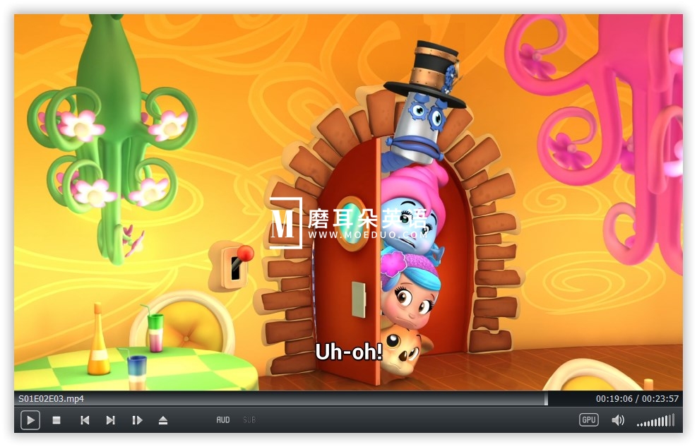 Luna Petunia 露娜的奇幻冒险 图片12 Luna Petunia 露娜的奇幻冒险 图片11