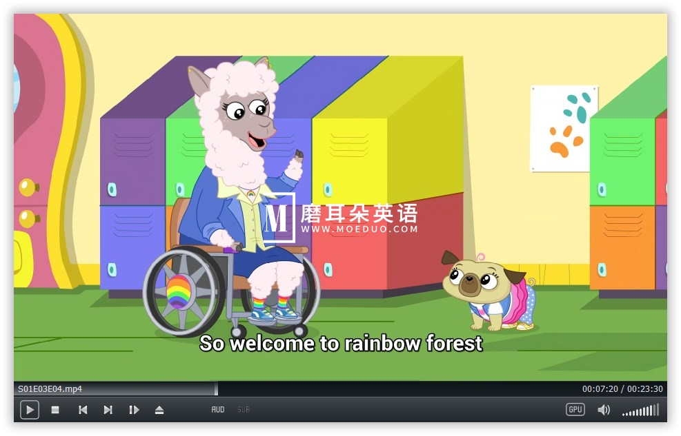 Chip and Potato 萌宠幼儿园 图片12 Chip and Potato 萌宠幼儿园 图片11