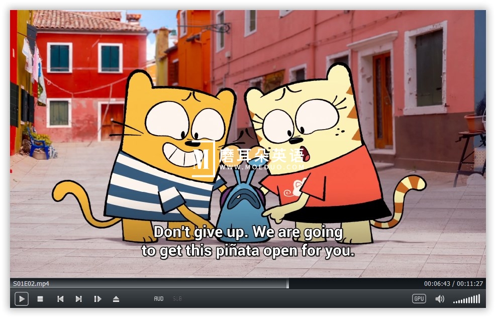 The Ollie & Moon Show 奇奇妙妙环游记 图片12 The Ollie & Moon Show 奇奇妙妙环游记 图片11