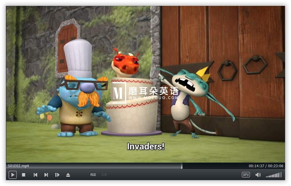 Wallykazam 沃利的单词魔法 图片12 Wallykazam 沃利的单词魔法 图片11