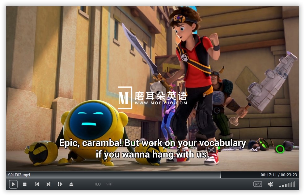 Zak Storm 扎克风暴 图片11
