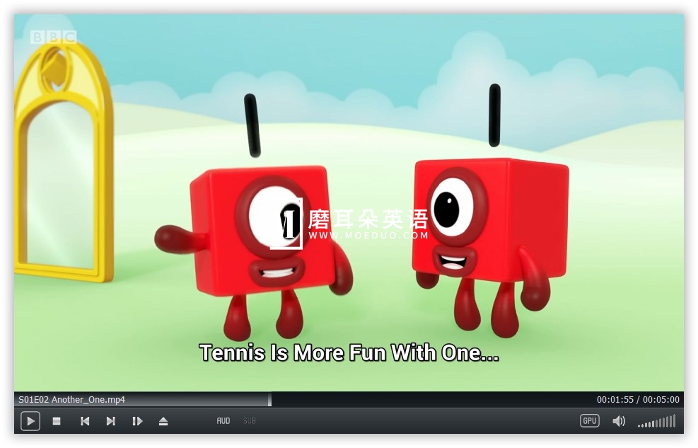 Numberblocks 数字积木 图片15