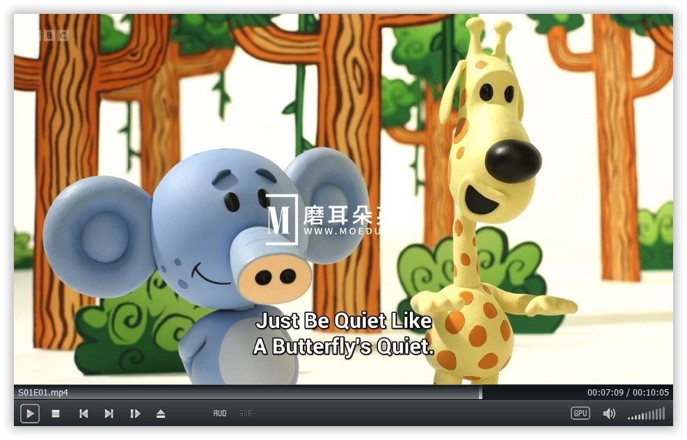 Raa Raa the Noisy Lion 闹腾的小狮子 图片7