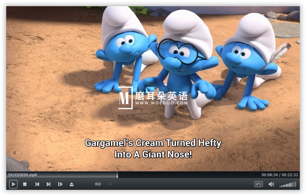 The Smurfs 蓝精灵 图片10 The Smurfs 蓝精灵 图片9