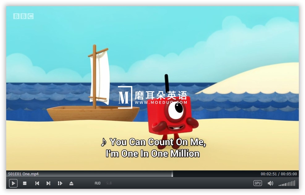 Numberblocks 数字积木 图片13