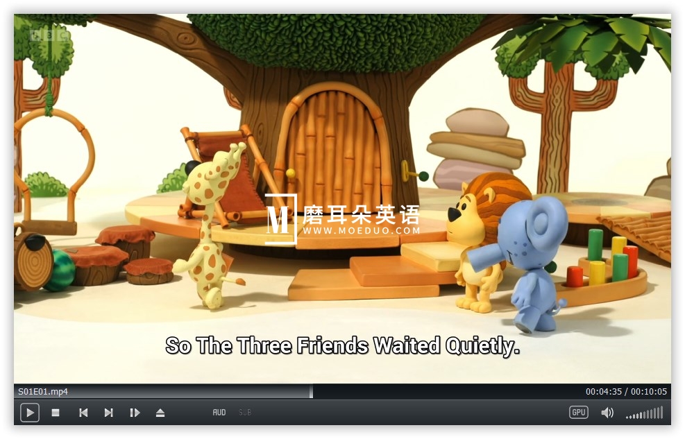 Raa Raa the Noisy Lion 闹腾的小狮子 图片5