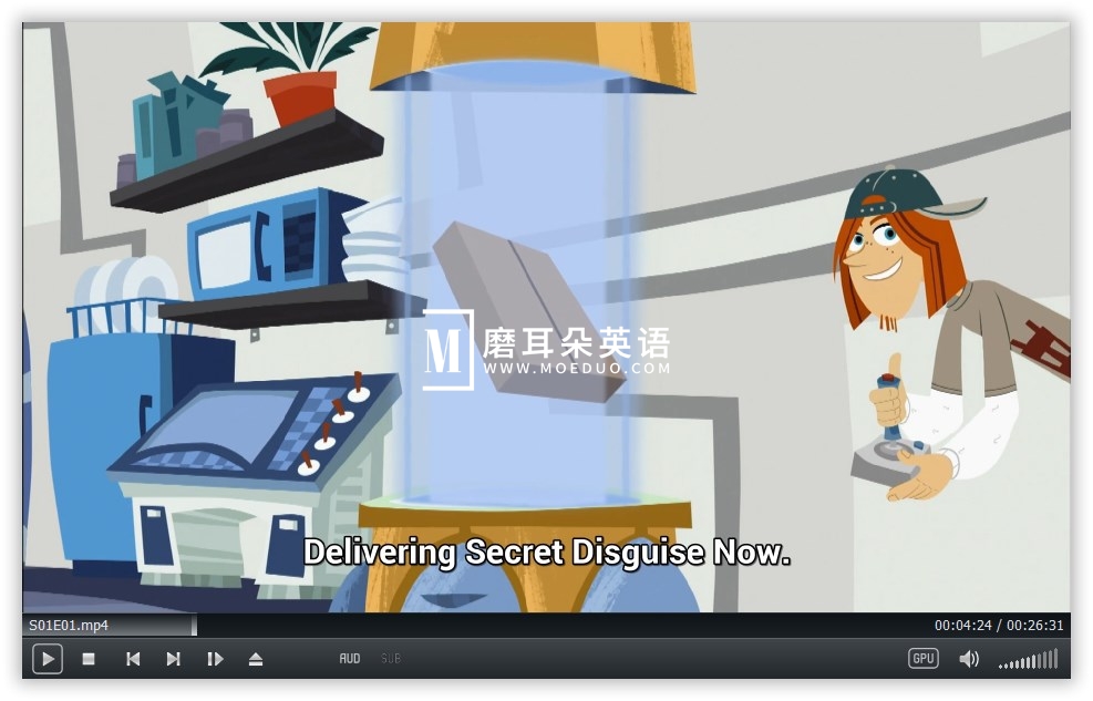 Wild Kratts 动物兄弟 图片7