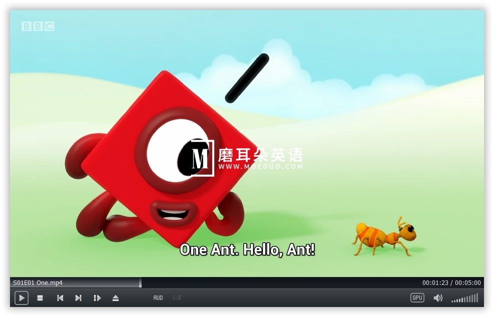 Numberblocks 数字积木 图片11