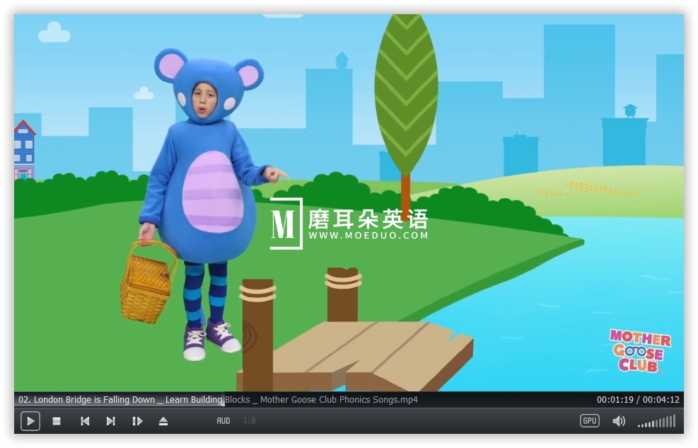 Mother Goose Club 鹅妈妈童谣俱乐部 图片3