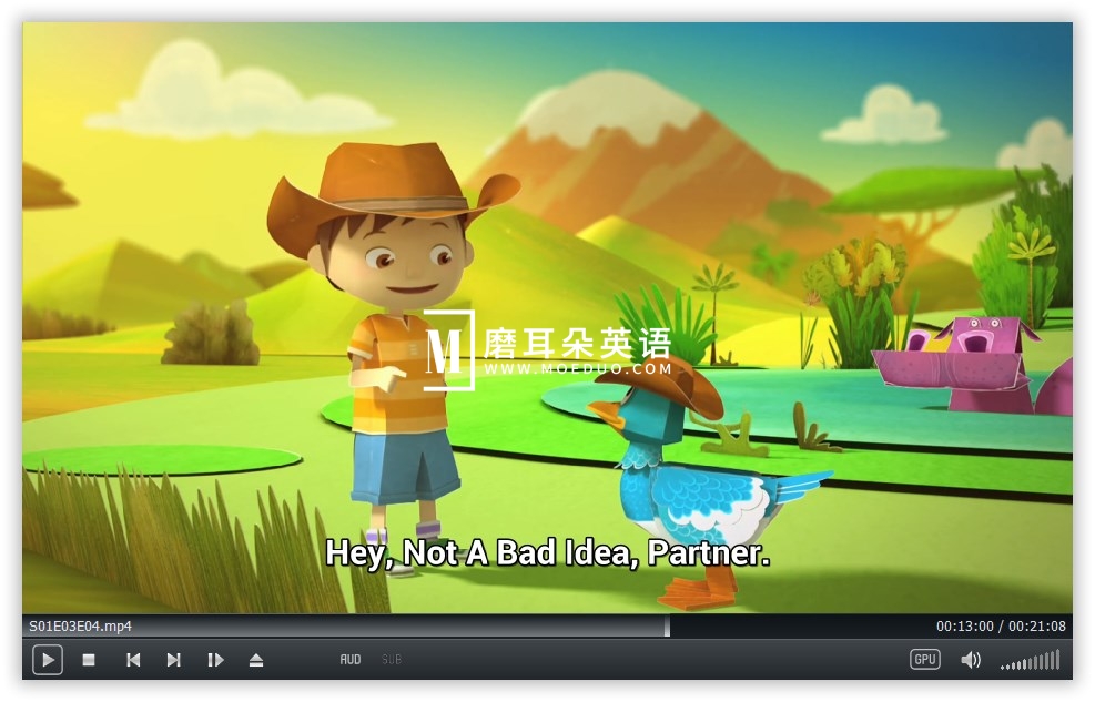 Zack and Quack 扎克与夸克 图片9