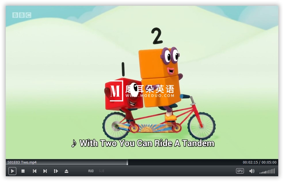 Numberblocks 数字积木 图片17