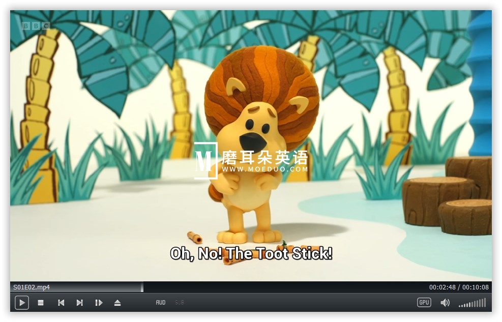 Raa Raa the Noisy Lion 闹腾的小狮子 图片9