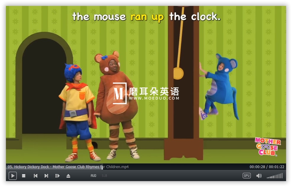 Mother Goose Club 鹅妈妈童谣俱乐部 图片9