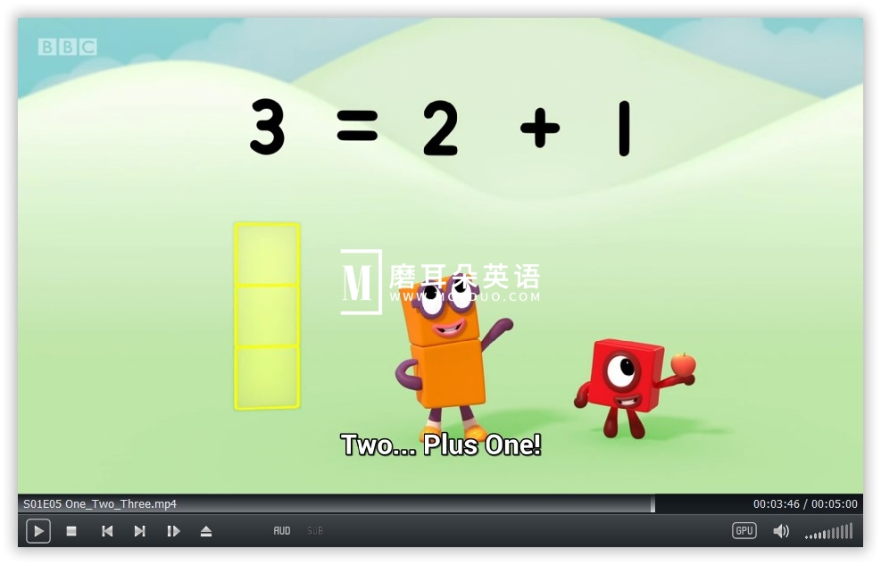 Numberblocks 数字积木 图片21