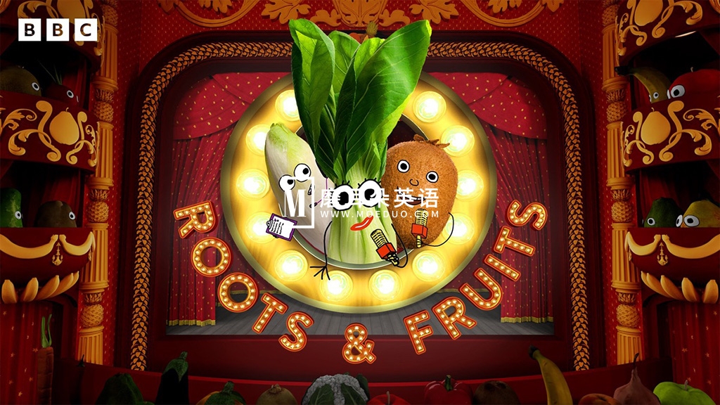 Roots and Fruits 图片1