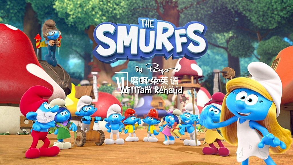 The Smurfs 蓝精灵 图片2 The Smurfs 蓝精灵 图片1