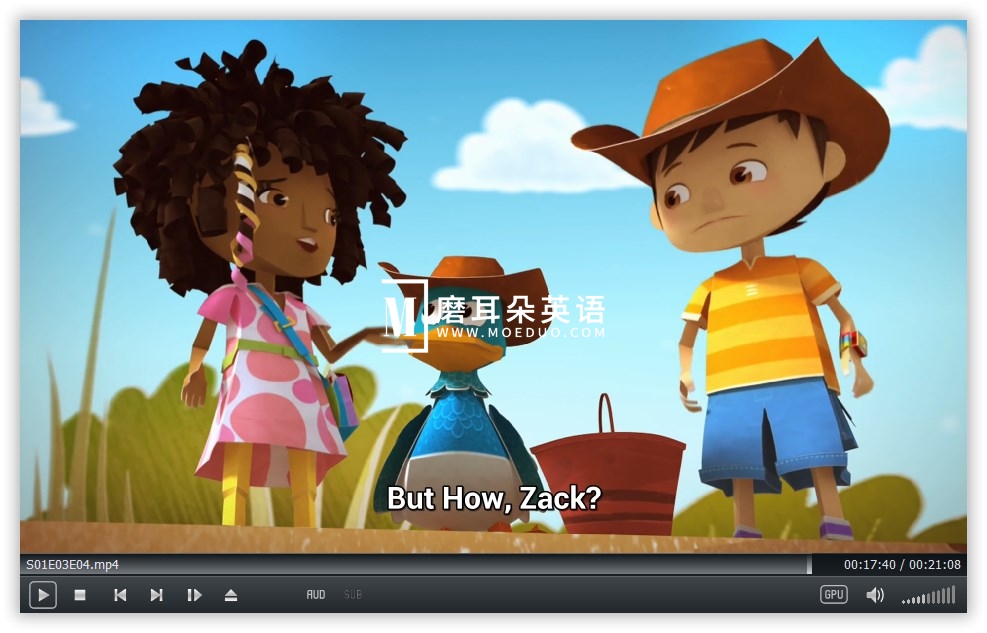 Zack and Quack 扎克与夸克 图片11