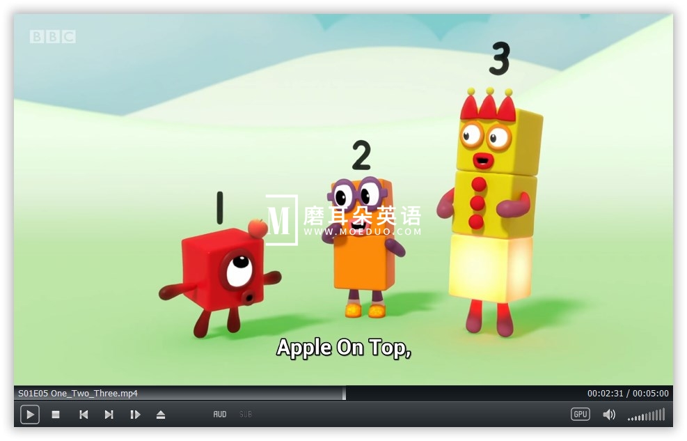 Numberblocks 数字积木 图片19