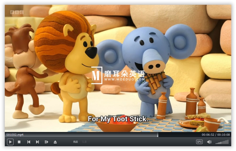 Raa Raa the Noisy Lion 闹腾的小狮子 图片11