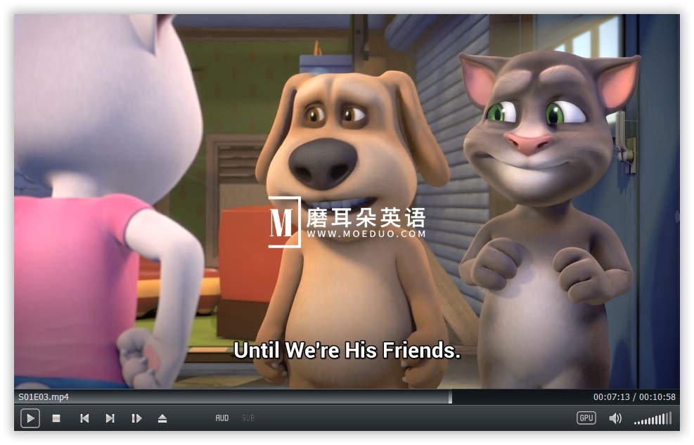 Talking Tom And Friends 会说话的汤姆猫与它的朋友 图片12 Talking Tom And Friends 会说话的汤姆猫与它的朋友 图片11