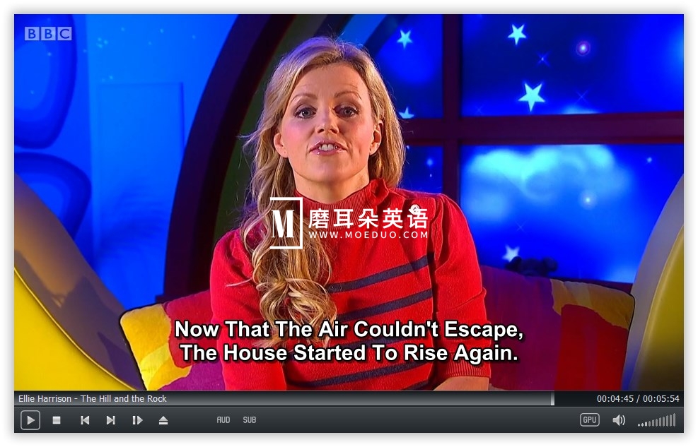 BBC儿童睡前英文故事 CBeebies Bedtime Stories 图片9