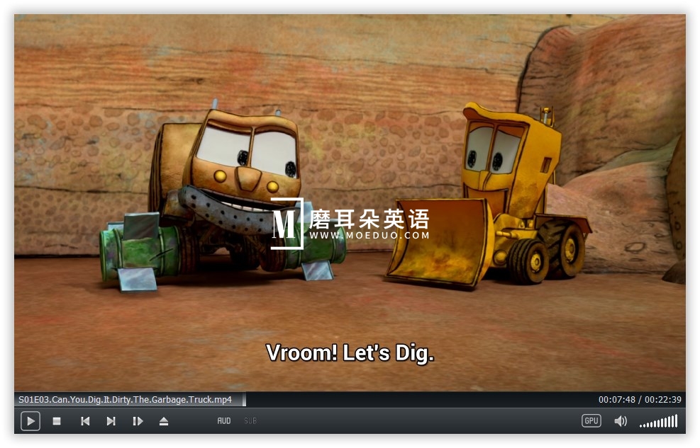 The Stinky & Dirty Show 臭臭和脏脏 图片7