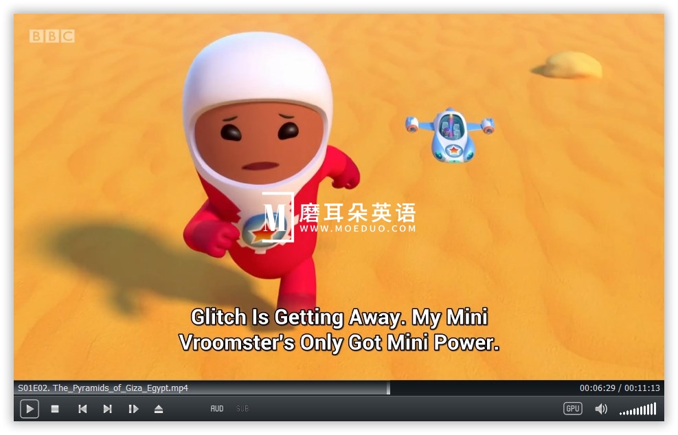 Go Jetters 探险冲冲冲 图片8 Go Jetters 探险冲冲冲 图片7