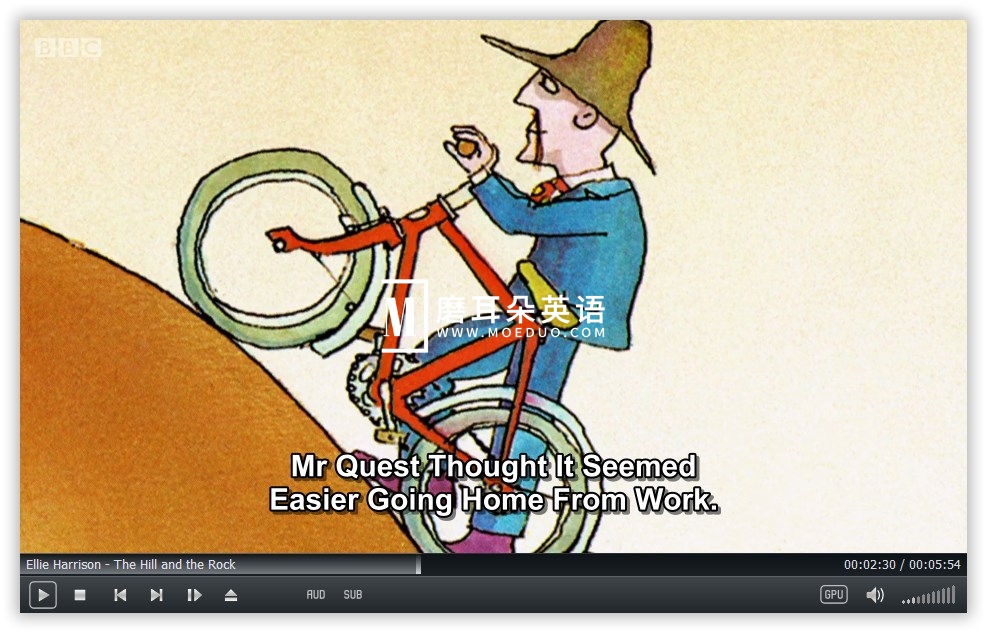 BBC儿童睡前英文故事 CBeebies Bedtime Stories 图片7