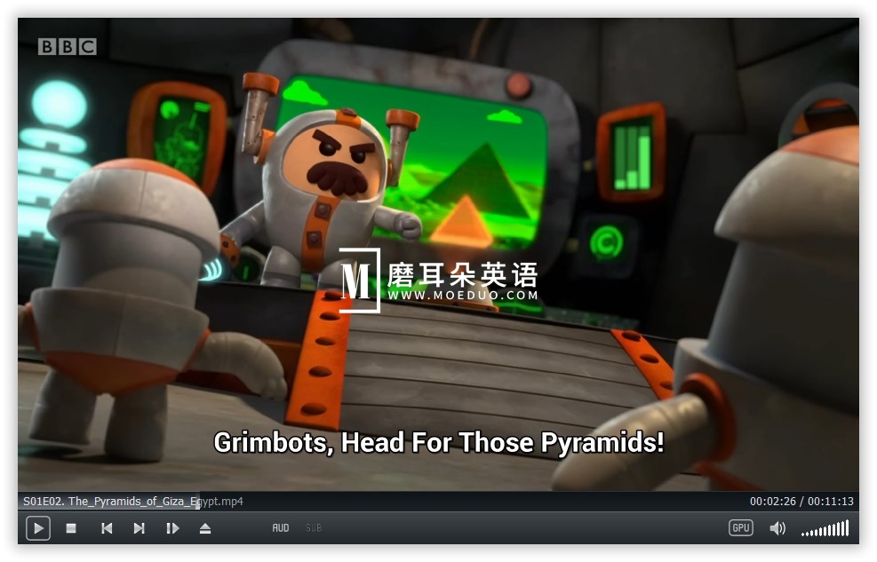 Go Jetters 探险冲冲冲 图片6 Go Jetters 探险冲冲冲 图片5