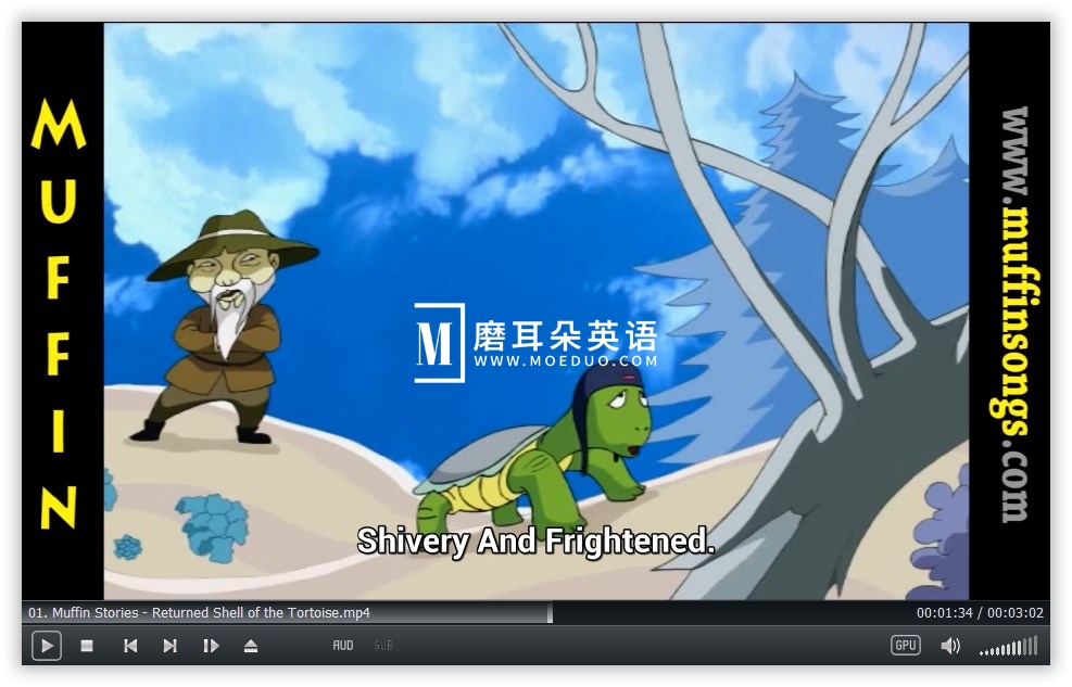 Muffin Stories 经典寓言故事 图片6 Muffin Stories 经典寓言故事 图片5