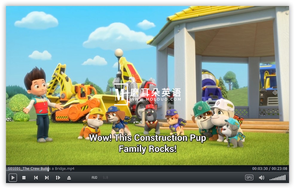 Rubble and Crew 图片5