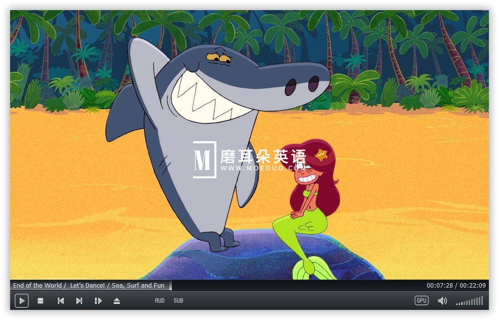 Zig & Sharko 鲨鱼哥 图片5