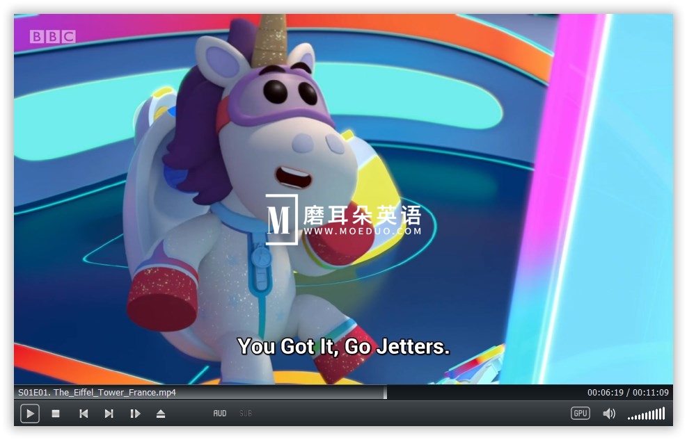 Go Jetters 探险冲冲冲 图片4 Go Jetters 探险冲冲冲 图片3