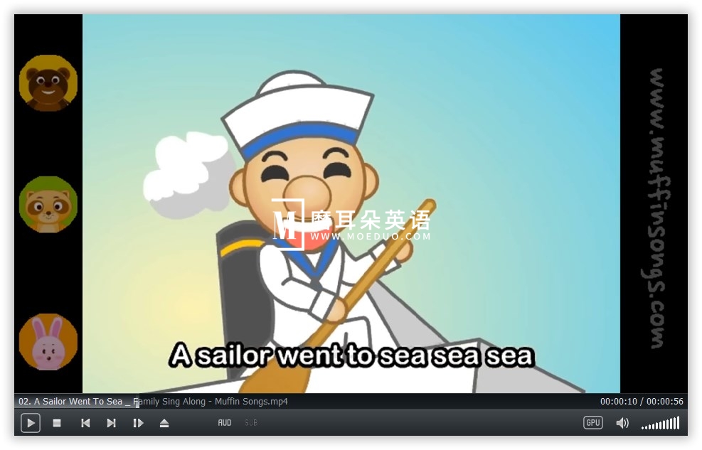 Muffin Songs 英文童谣 图片6 Muffin Songs 英文童谣 图片5