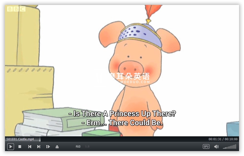 Wibbly Pig 小猪威比 图片10 Wibbly Pig 小猪威比 图片9