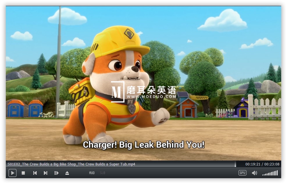 Rubble and Crew 图片11