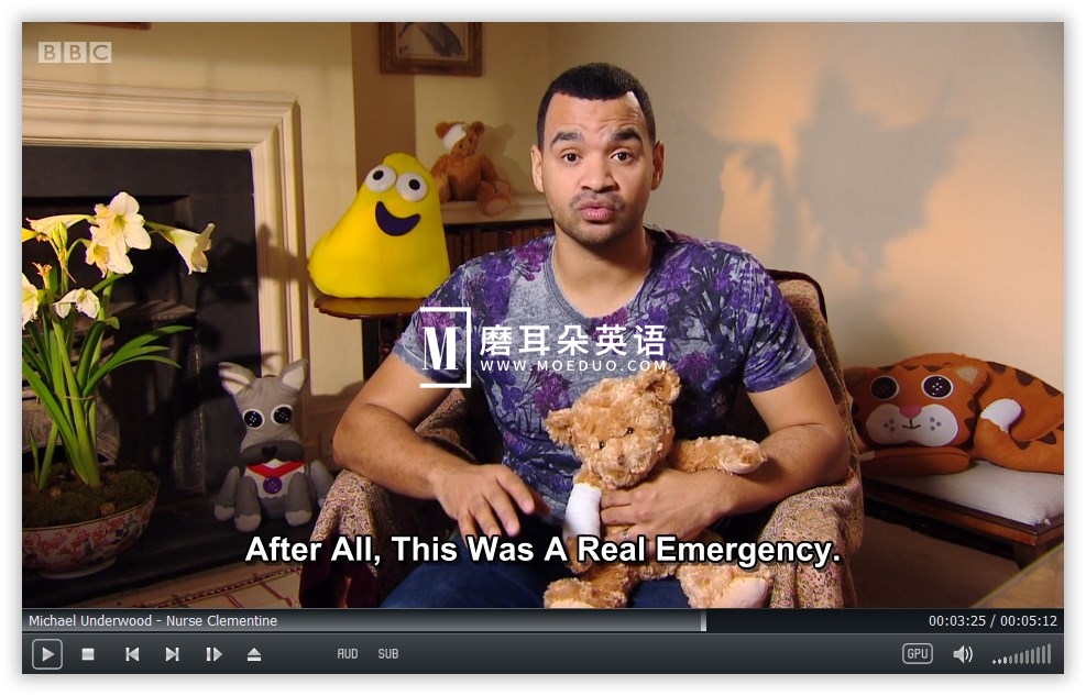 BBC儿童睡前英文故事 CBeebies Bedtime Stories 图片11